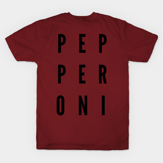 Pepperoni by Nada's corner
